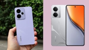 Top 5 Realme Smartphones Below ₹20,000