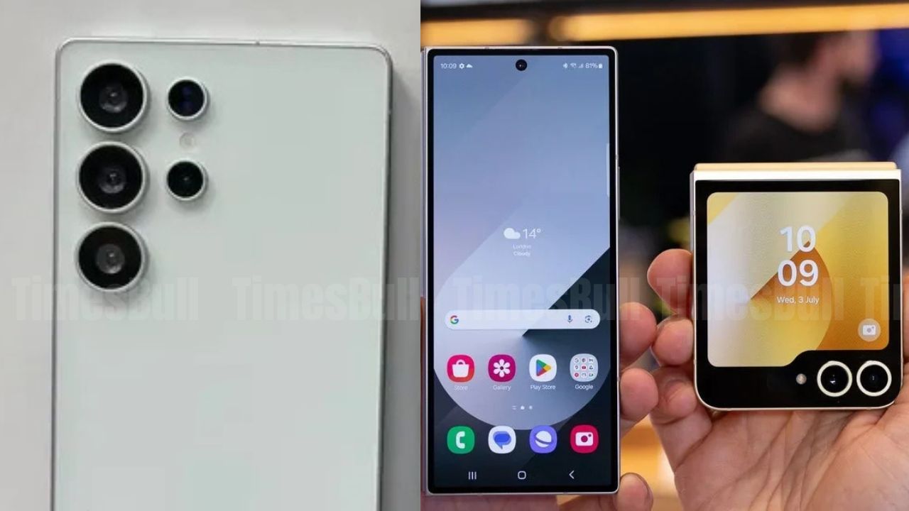 Top 5 Samsung Galaxy Phones...