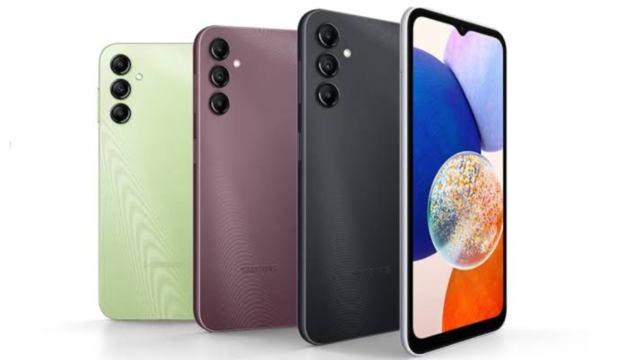 Top 5 Samsung smartphones of 2025 – with great display quality - Times Bull