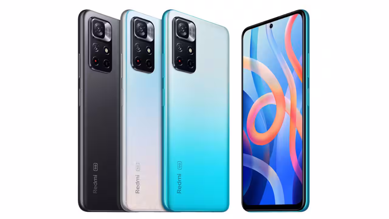 Top 5 Smartphones Under ₹20,000...