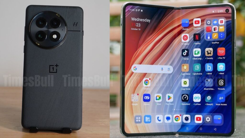 Top 5 OnePlus Phones With Killer Look in 2025—Know Features & Price