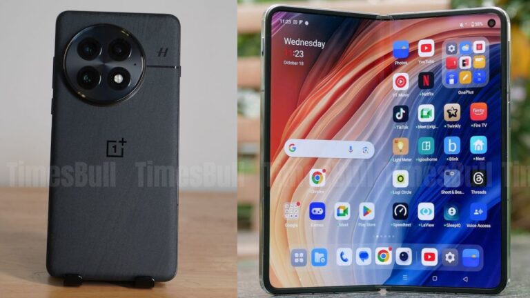 Top 5 OnePlus Phones With Killer Look in 2025