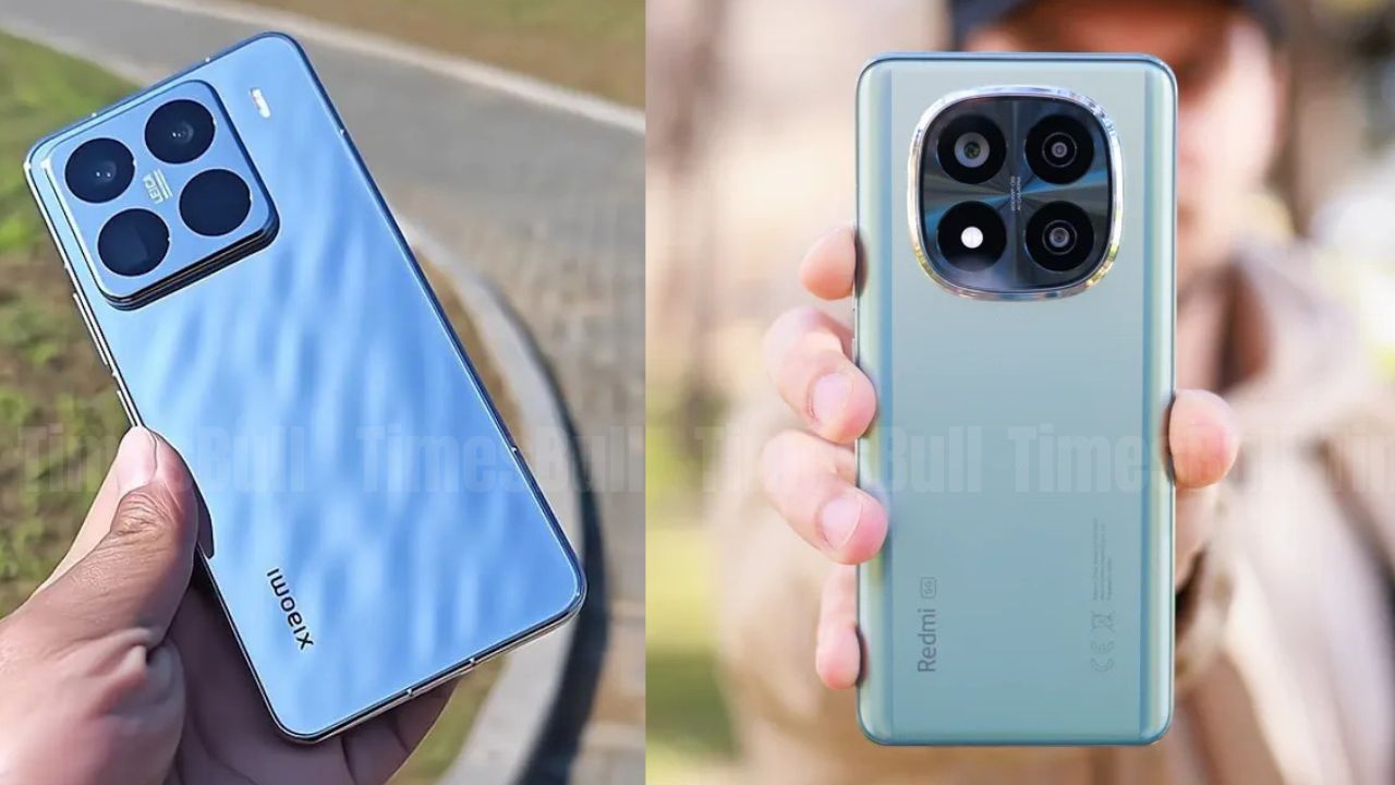 Top 5 Upcoming Xiaomi &...