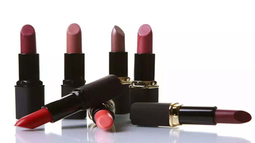 Top 5 lipsticks
