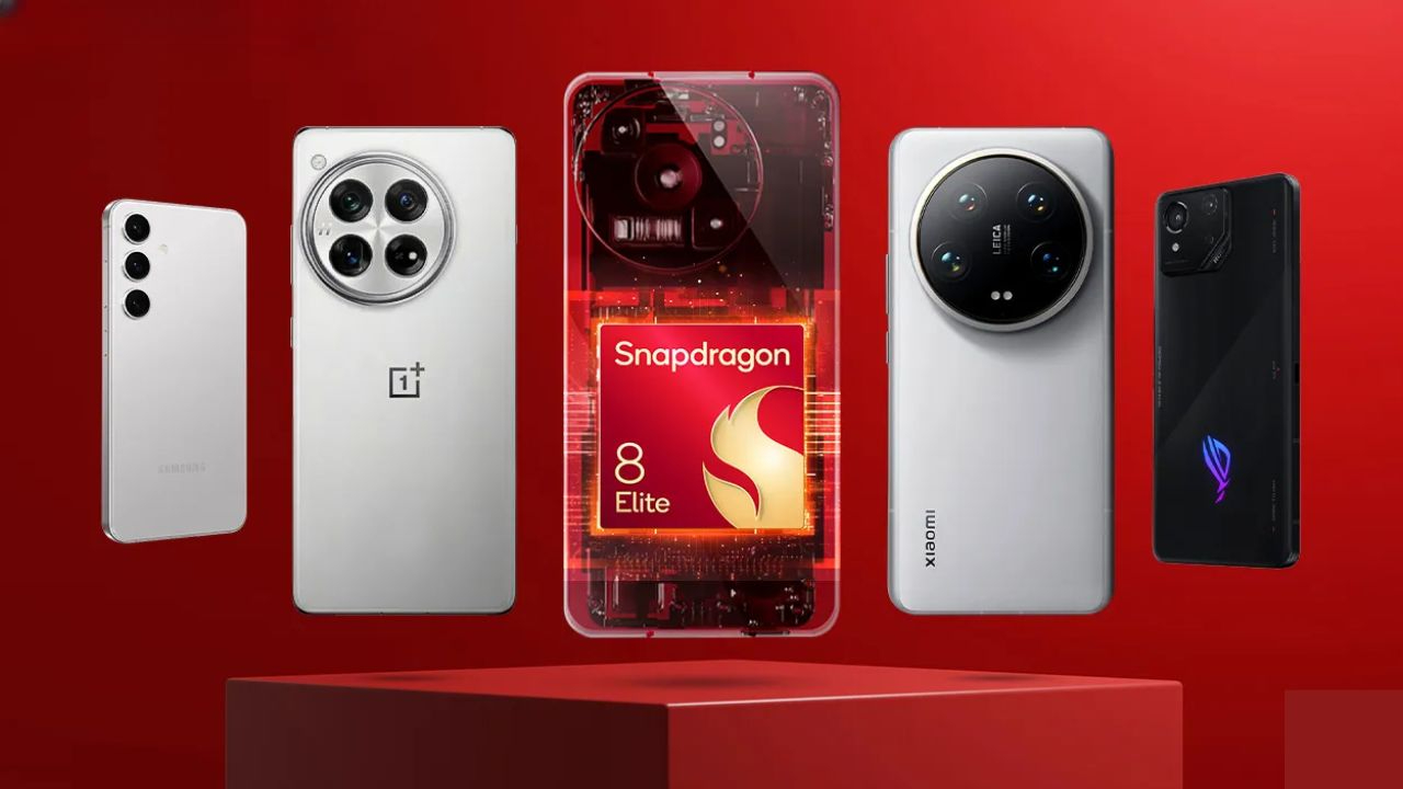 Top 7 Flagship Smartphones