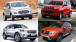 Top 7 SUVs Under 15 Lakh in 2025