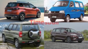 Best 7 Seater Cars Under ₹ 10 Lakh: Perfect Combination of Style, Comfort and Budget