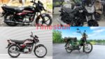 Top Bikes in India Under ₹ 60,000