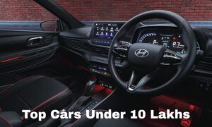 Top Cars Under 10 Lakhs: High Performance And Feature Loaded List