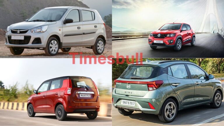 Top Cars with Lowest Maintenance Cost in India: Know Price and Features