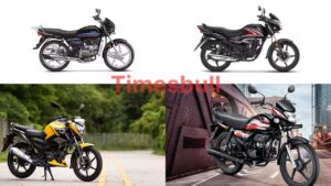 Top Commuter Bikes In India Affordable Price And Great Mileage