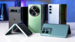 Top Foldable Phones of 2025