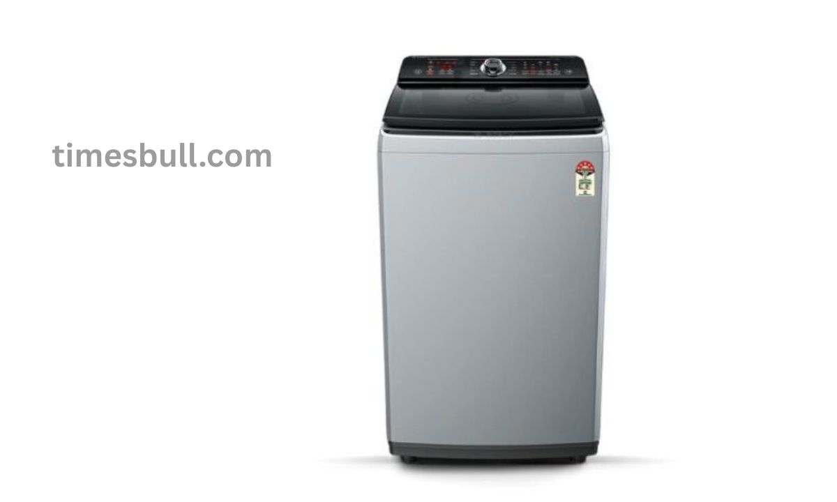 Buy Top-Loading Washing Machine