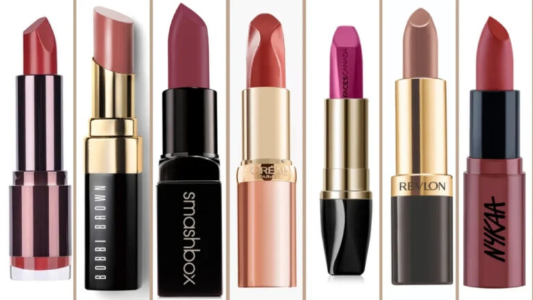 Top Maybelline Lipsticks Under Rs 500 : Affordable Shades for a Beautiful Look