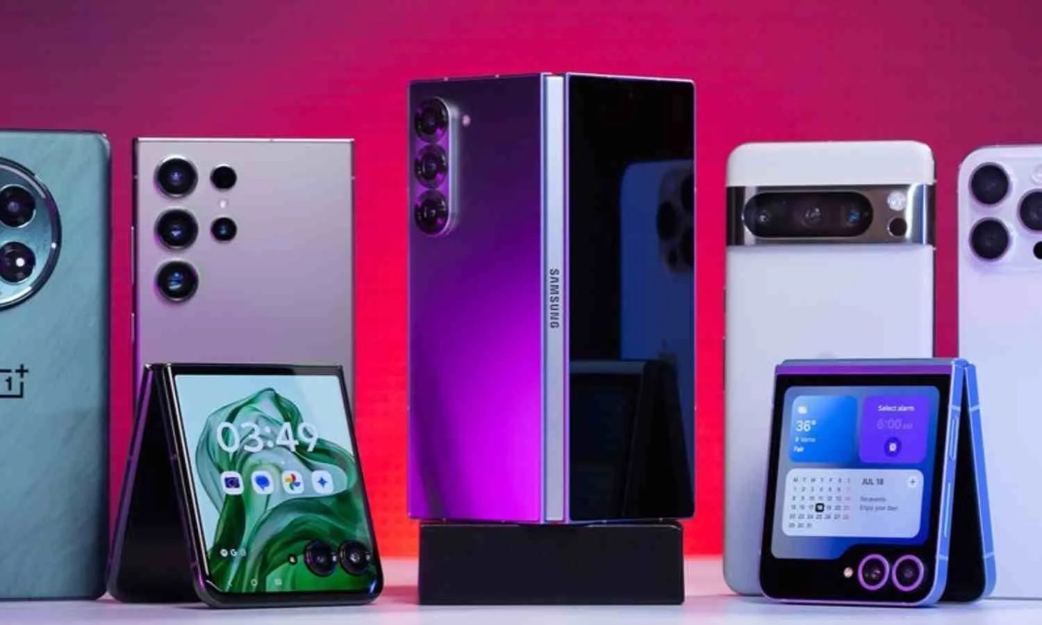 Top Premium Smartphones of 2025
