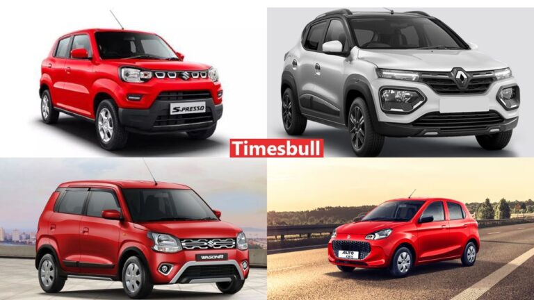 Best Automatic Cars Under ₹7 Lakh: Stylish, Affordable & Feature-Packed