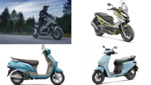 Top Electric Scooter Launches of 2025 in India : Range, Speed & Smart Features