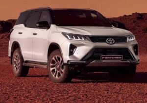 Toyota Fortuner 2025 Unveiled – Price, Performance and New Features