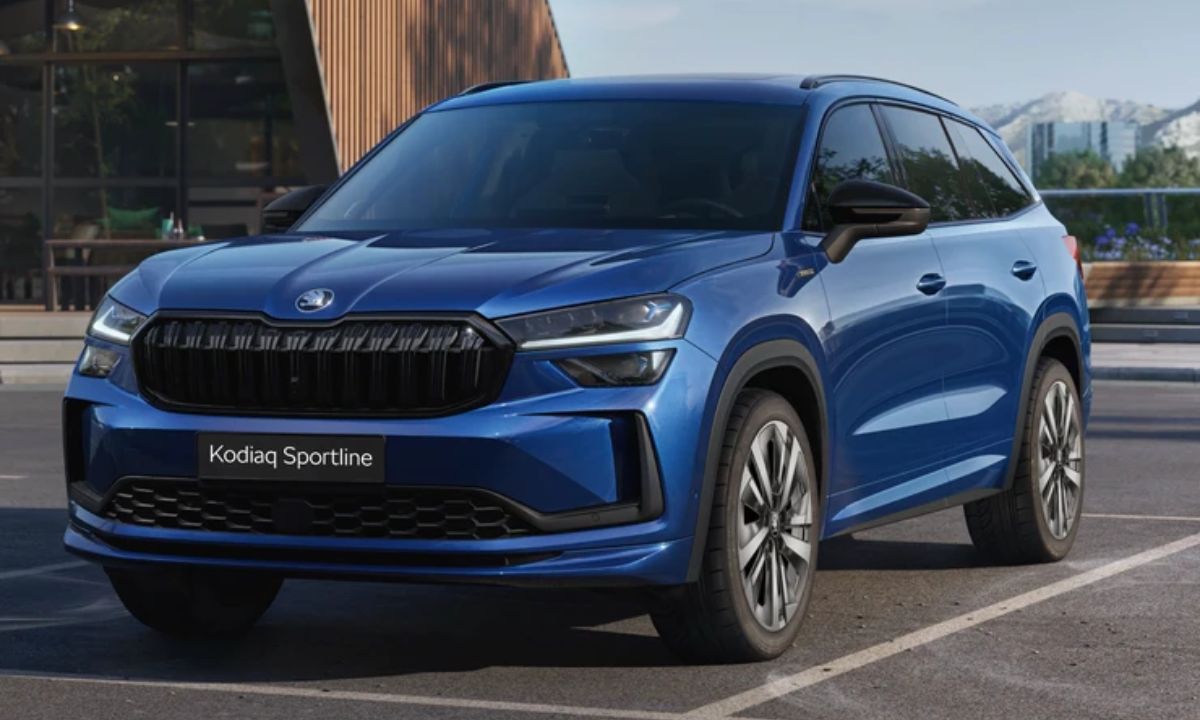 Toyota Fortuner Vs Skoda Kodiaq