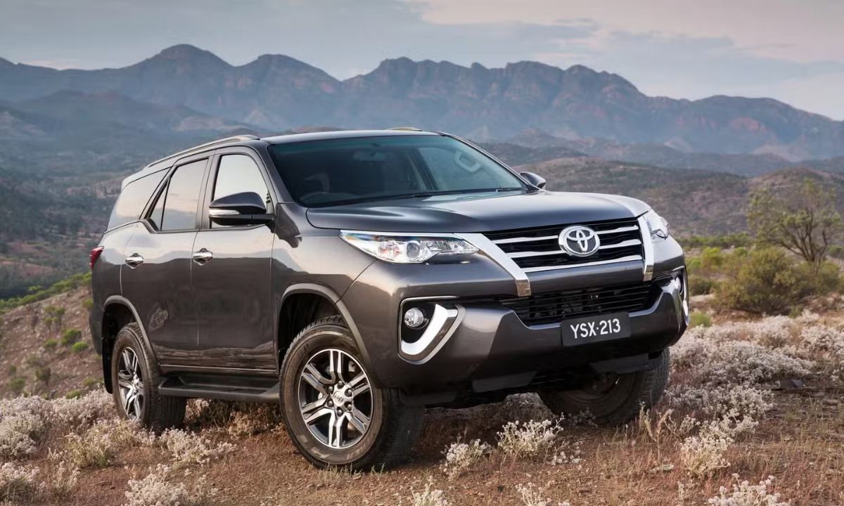 Toyota Fortuner Vs Skoda Kodiaq