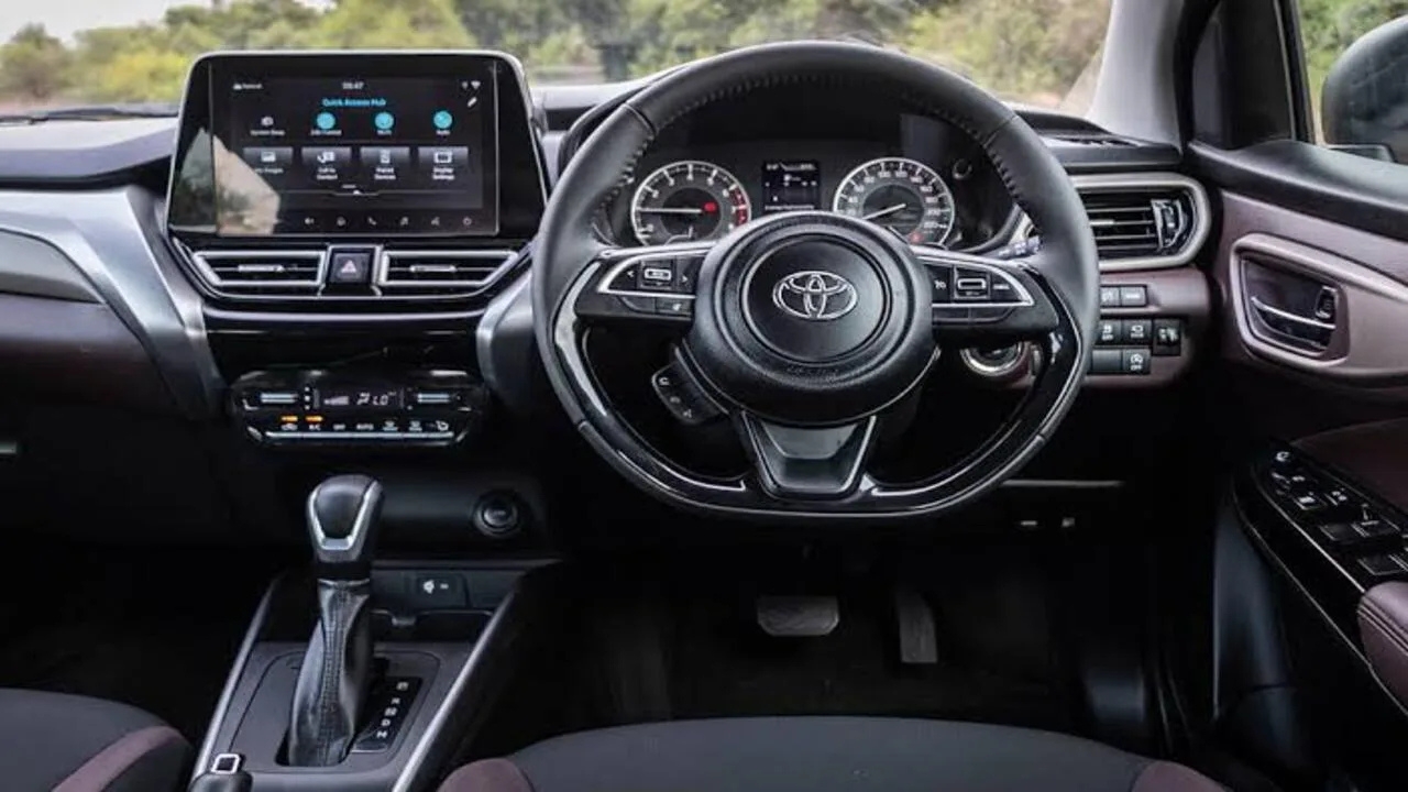 Toyota Rumion 5