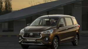 Why Families Are Waiting for Toyota Rumion 2025 – Design, Specs & More