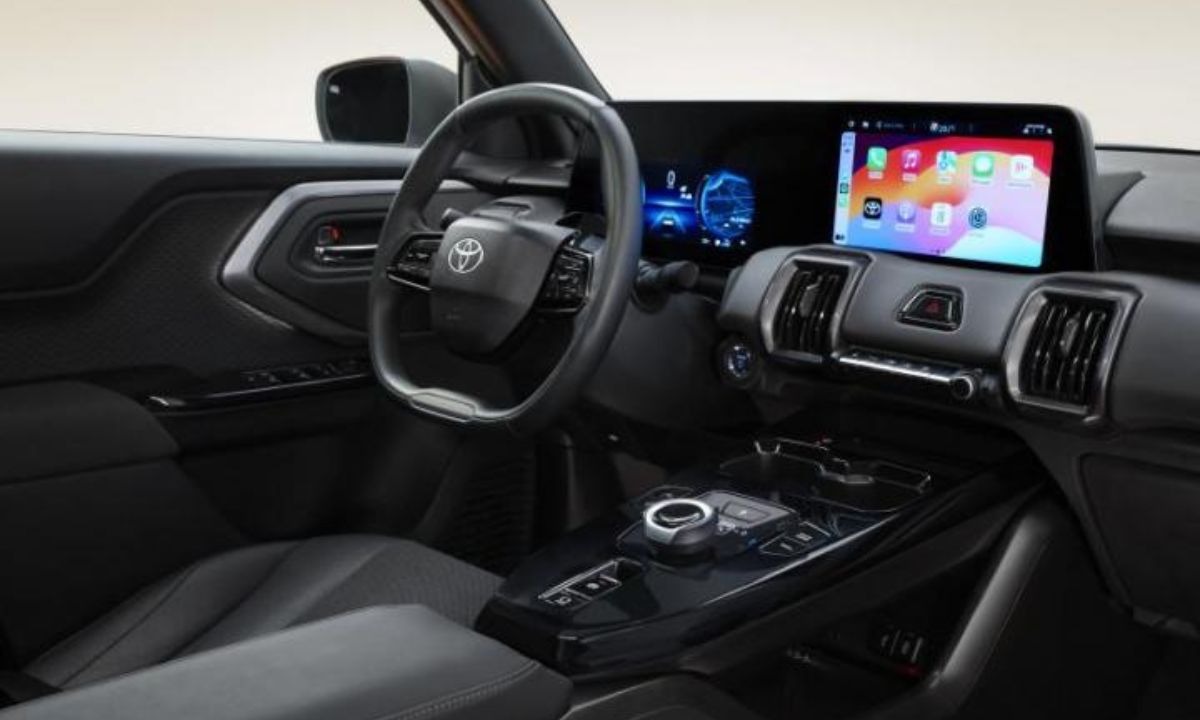 Toyota Urban Cruiser EV