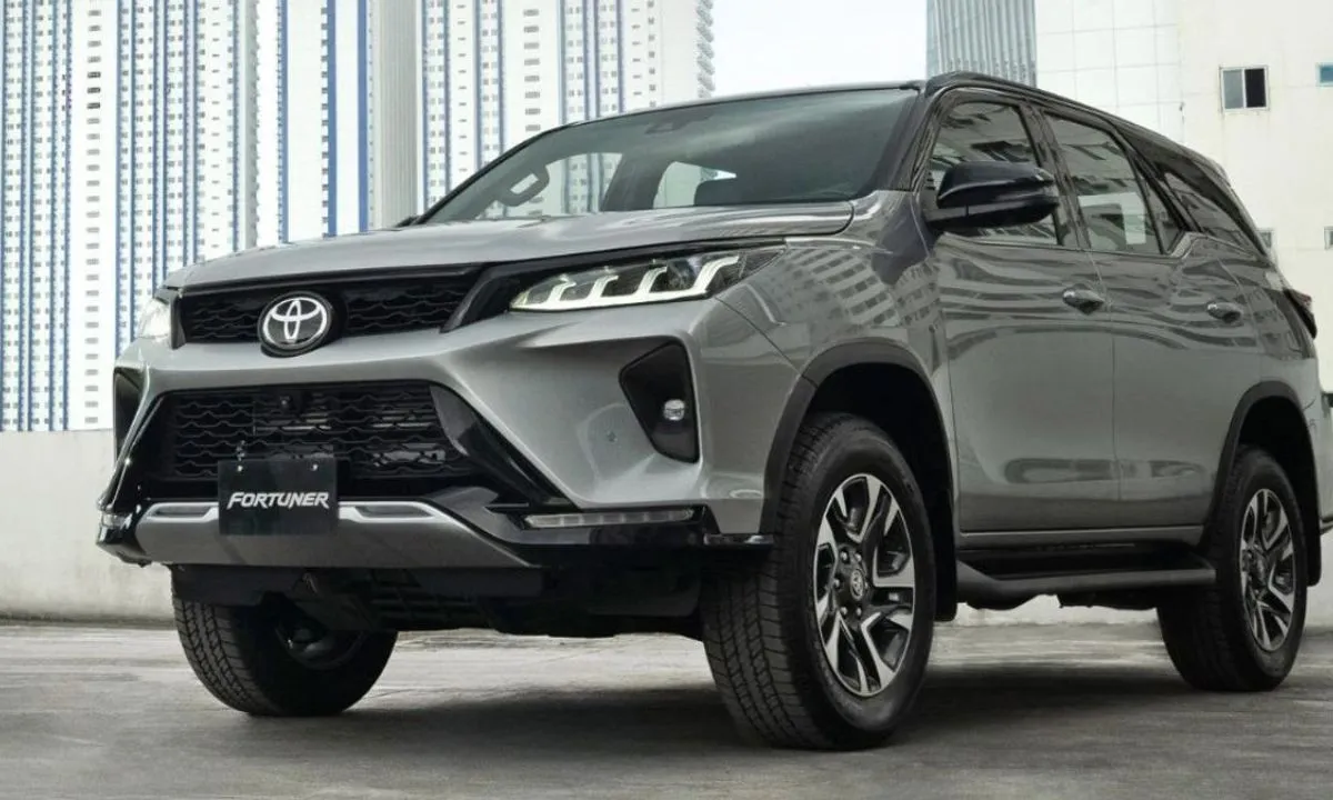 Toyota Fortuner