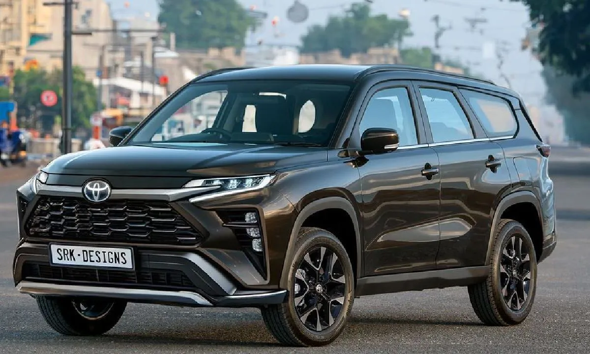 Toyota Urban Cruiser Hyryder