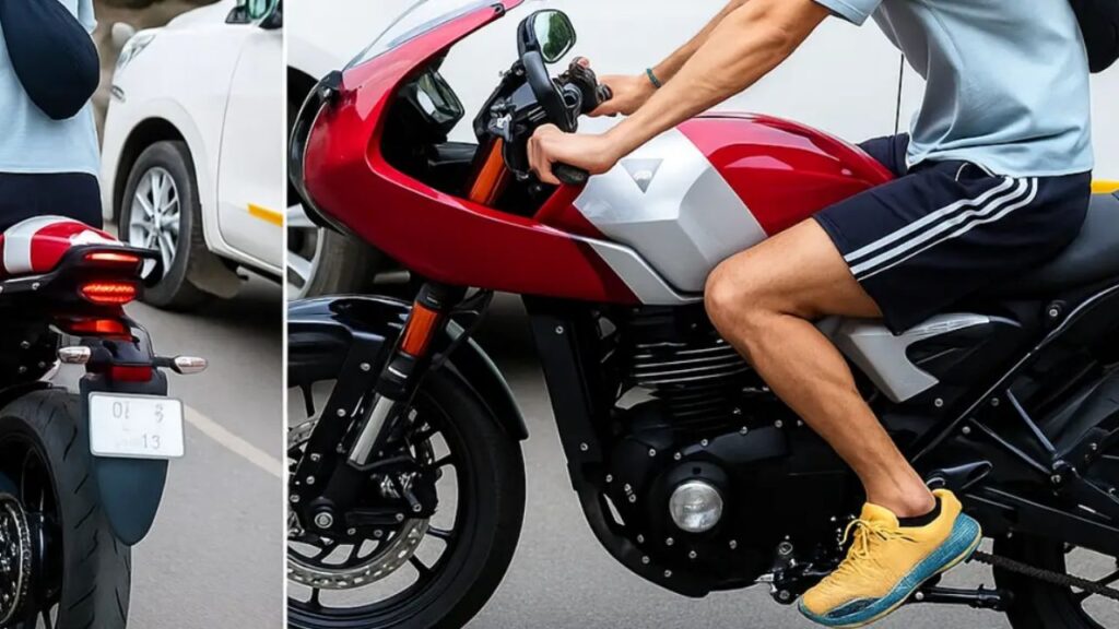 Triumph Thruxton 400 भारत में 6 अगस्त को होगी लॉन्च – जानें स्पेसिफिकेशन, कीमत और खासियत