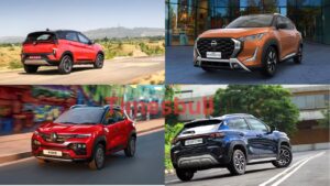 Top Turbo Petrol Cars Under 10 Lakh: Powerful Performance and Features