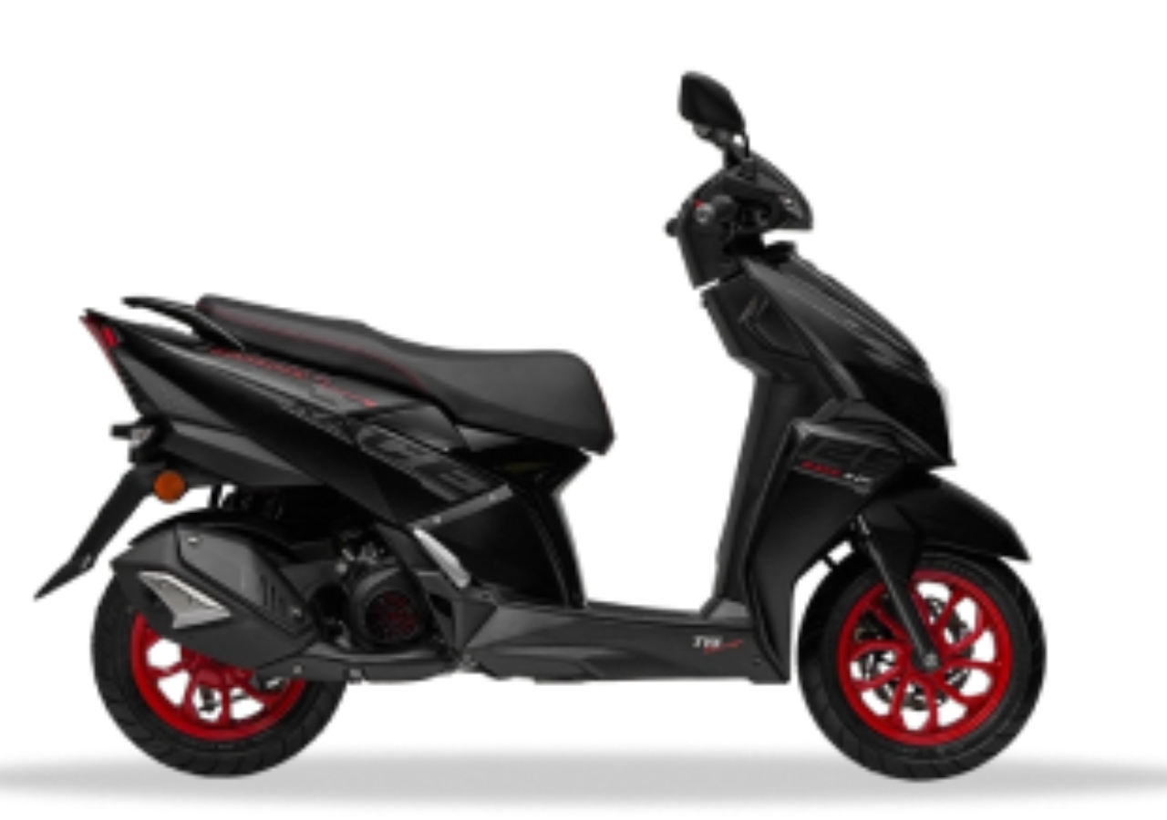 TVS Ntorq 125 2025 Price...