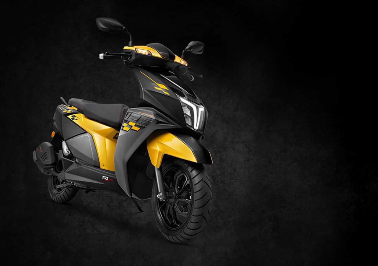TVS Ntorq 125 2025 Price...