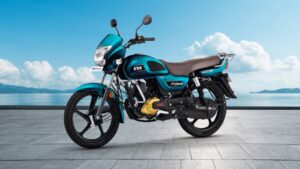 TVS Radeon: Mileage King with 109.7cc Power, Stylish Design & Feature-Packed at an Affordable Price