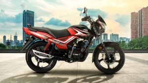 Tvs Star City Plus: a Commuter Bike with Great Mileage at an Affordable Price
