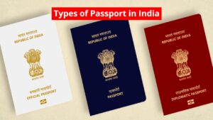 Indian Passport Types Explained – Find the One You Need