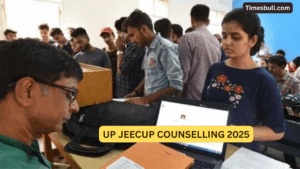 UP JEECUP 2025 Counselling: Choice Filling for Round 6 Open at jeecup.admissions.nic.in