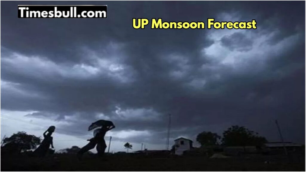 UP Monsoon Alert