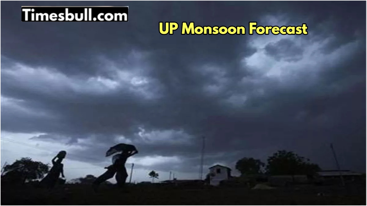UP Monsoon Update: Heavy