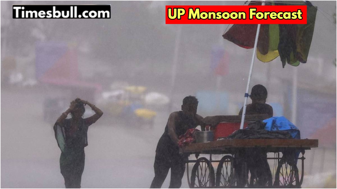 UP Monsoon Forecast