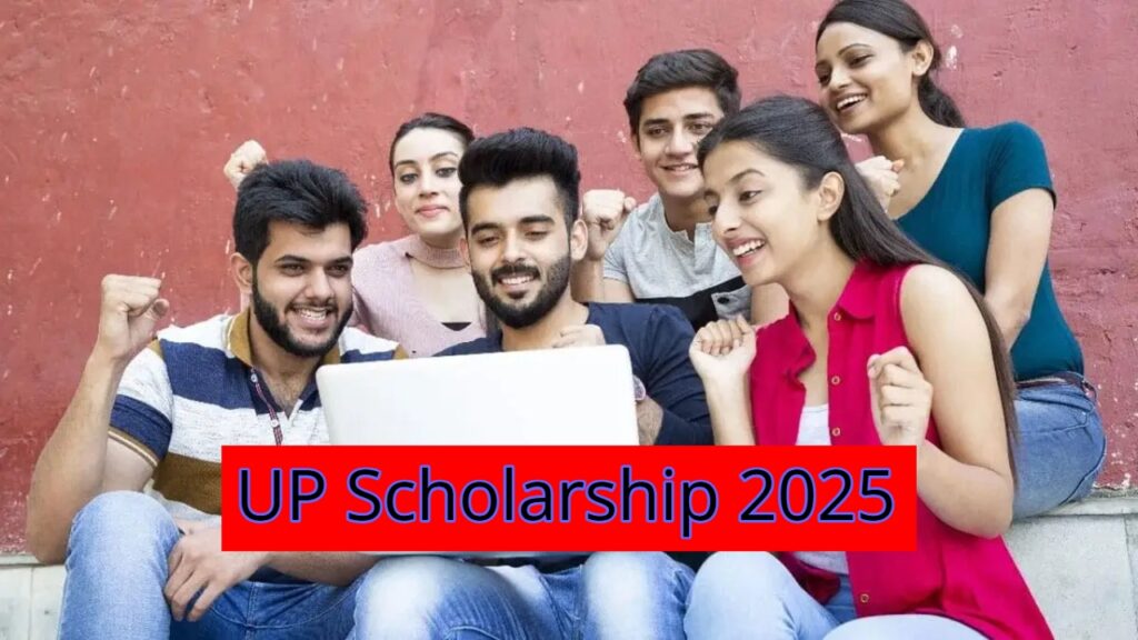 Don’t Miss Out! UP Scholarship 2025 Online Application Deadline Nears