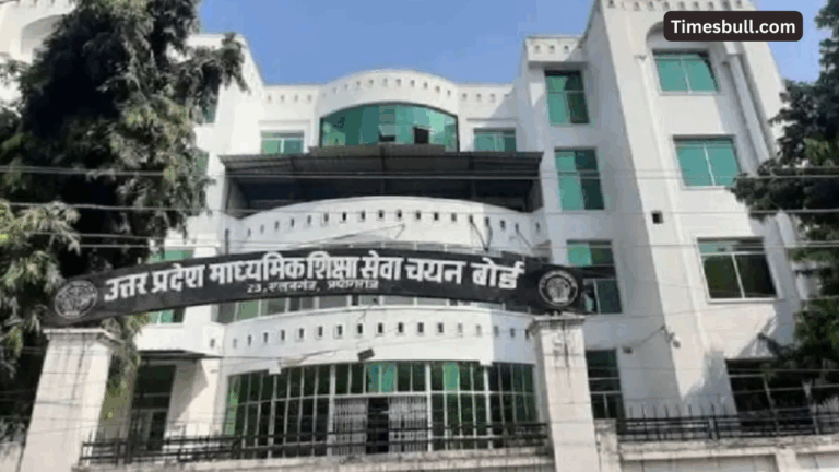 UP TGT-PGT exam date changed repeatedly, commission cancelled recruitment advertisement for 107 posts!