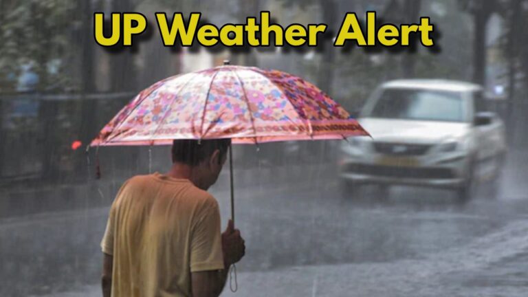 UP Monsoon Alert: IMD Issues Intense Rainfall Across These States In the Coming 24 Hours– Check Forecast