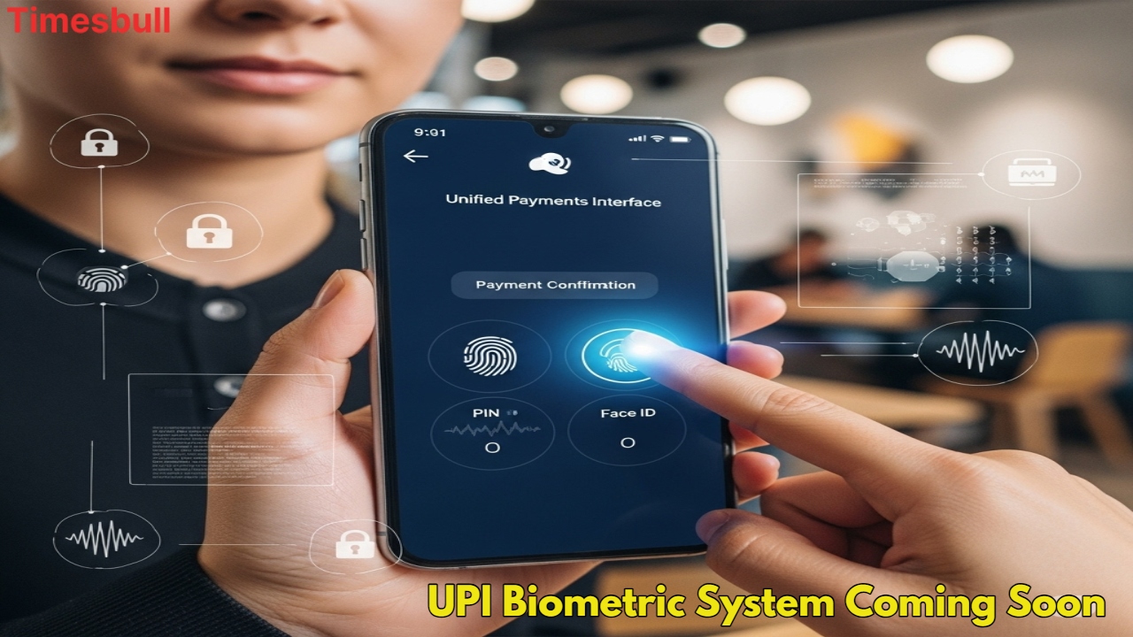 Big UPI Update: Pay Using...