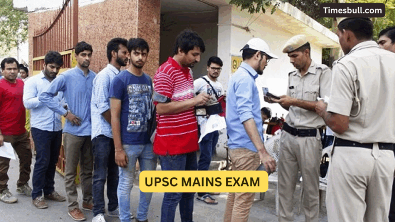UPSC Mains Exam 2025: 5 Common Mistakes to Avoid, Learn from Toppers!