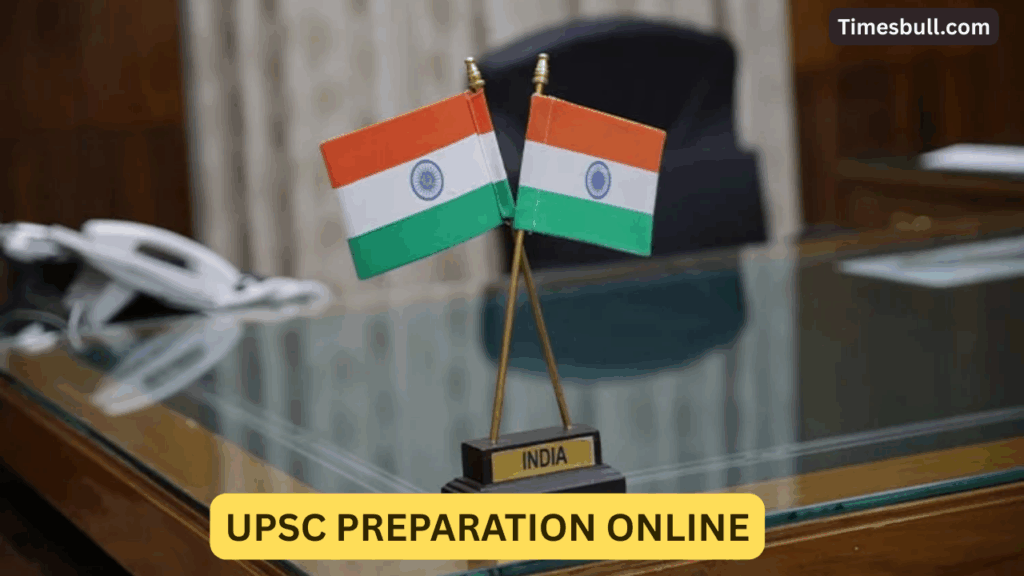 UPSC Preparation Online: Crack UPSC from Your Laptop with These Simple Steps!