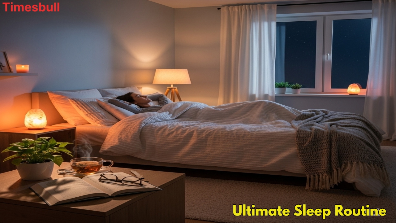 Deep Sleep Secrets: These