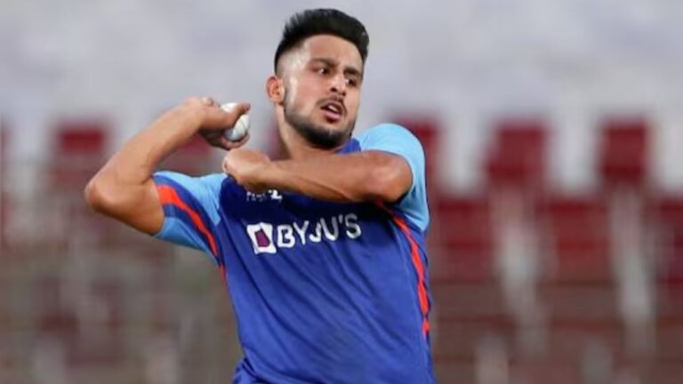 Umran Malik Set to Make Comeback, Eyes Firestorm in Buchi Babu Tournament