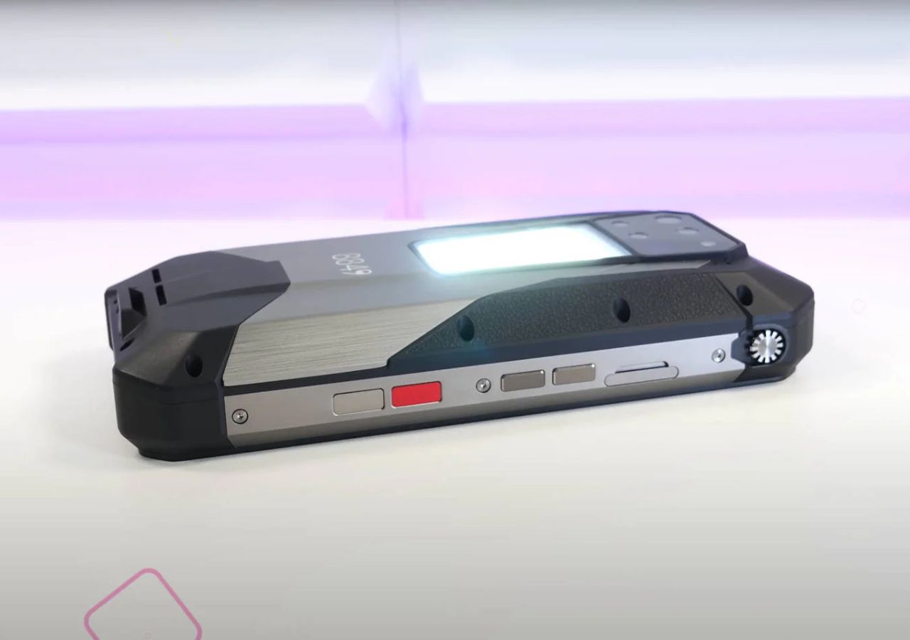 Unihertz Tank 3 Pro: A...