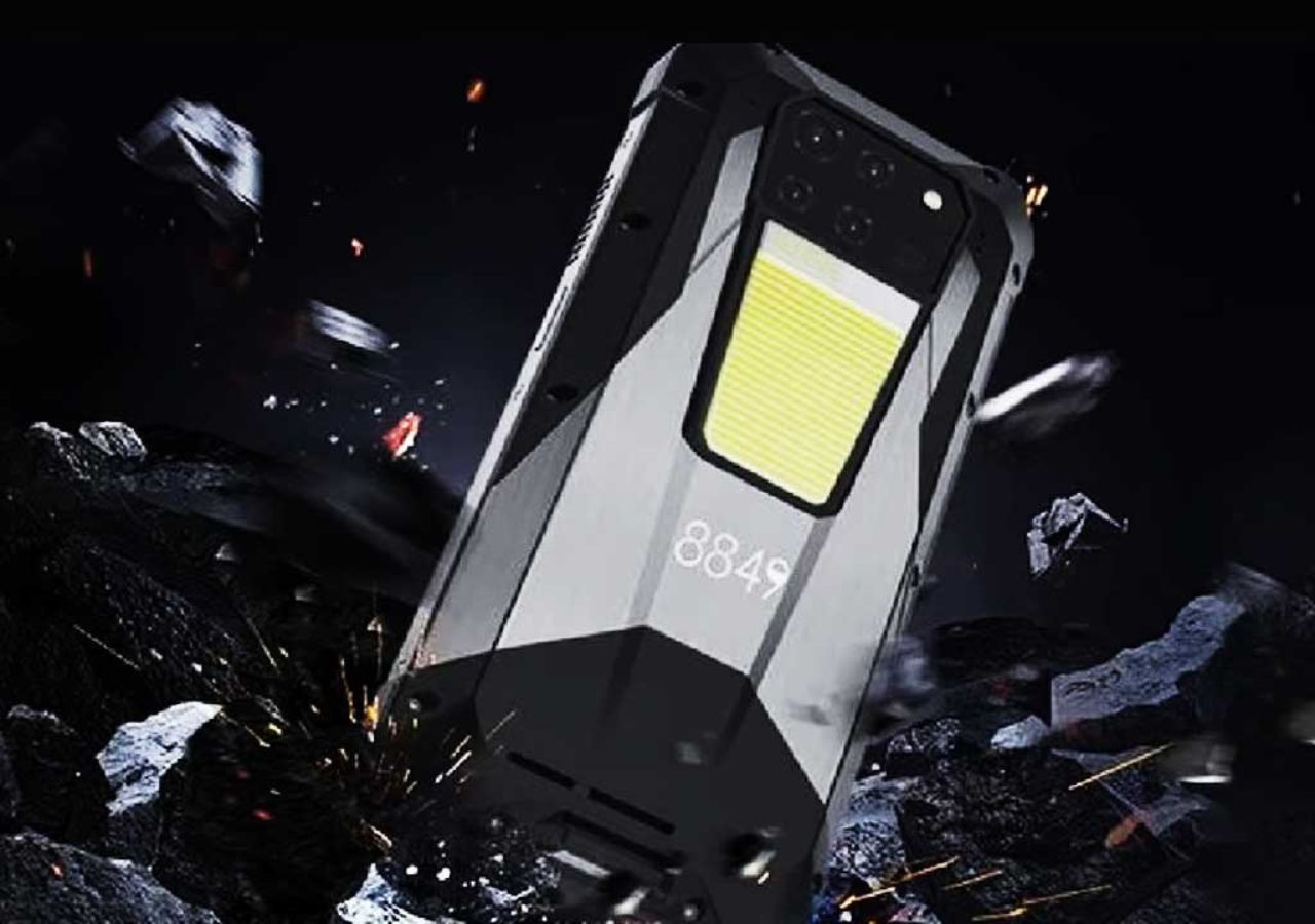 Unihertz Tank 3 Pro: A...